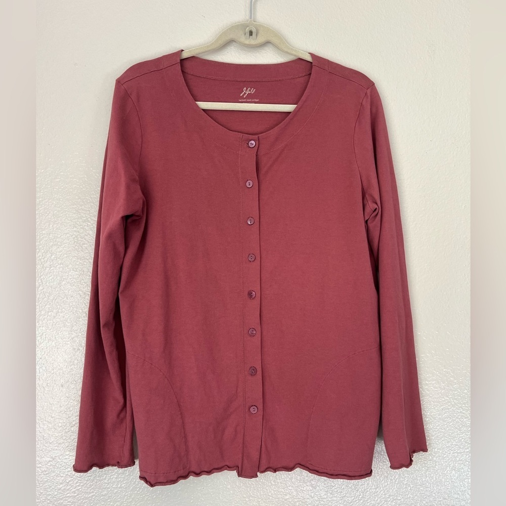 ❇️J. JILL Heirloom Wash Cardigan 2 for $22❇️